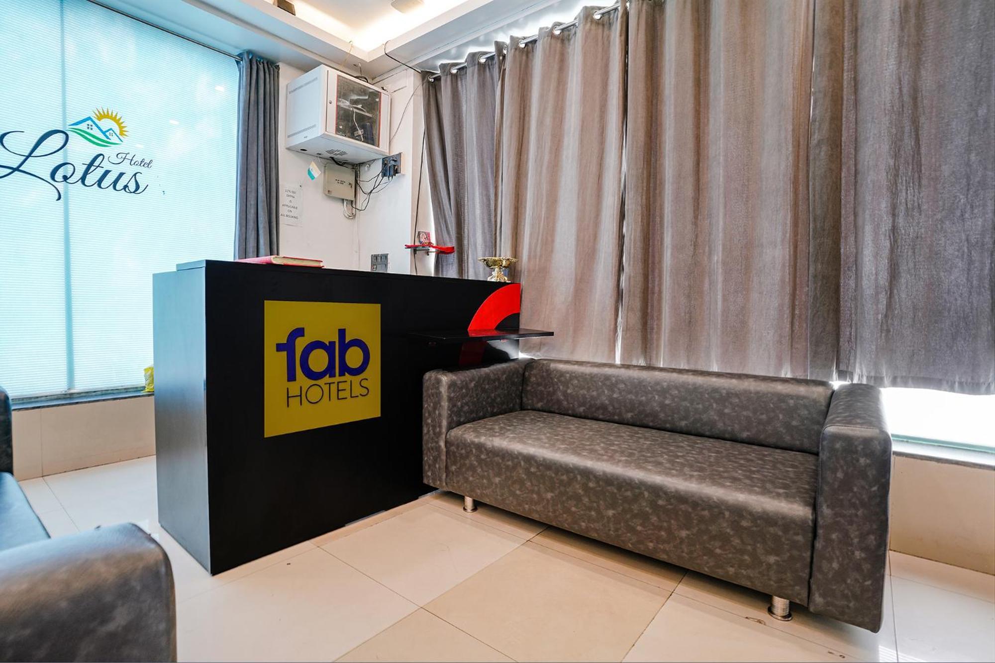 Fabhotel Lotus I Surate Extérieur photo